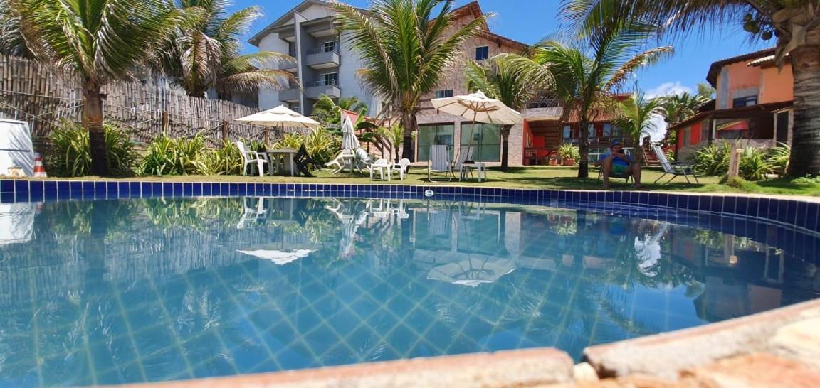 Apartamentos Beira Mar Porto de Galinhas Exterior photo