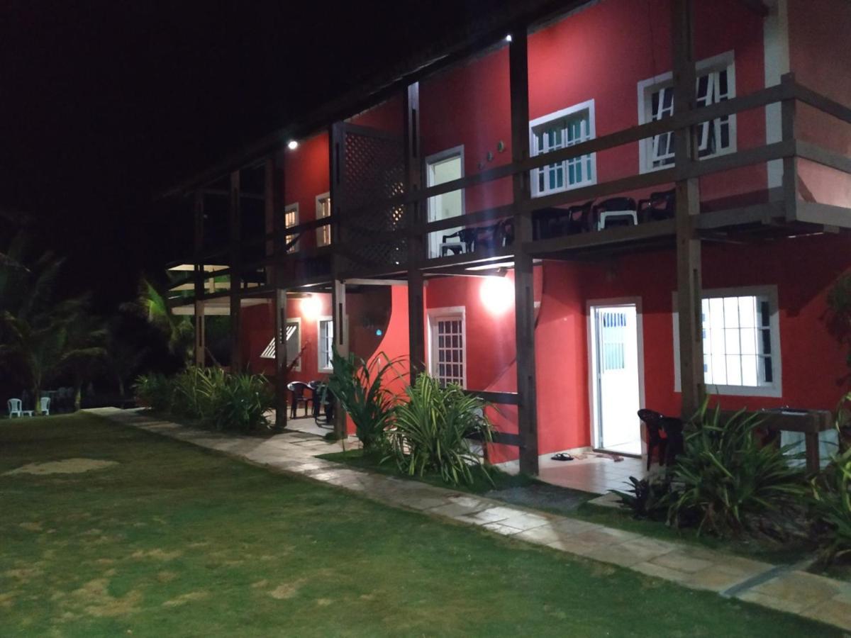 Apartamentos Beira Mar Porto de Galinhas Exterior photo