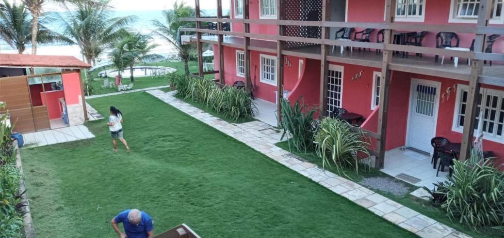 Apartamentos Beira Mar Porto de Galinhas Exterior photo