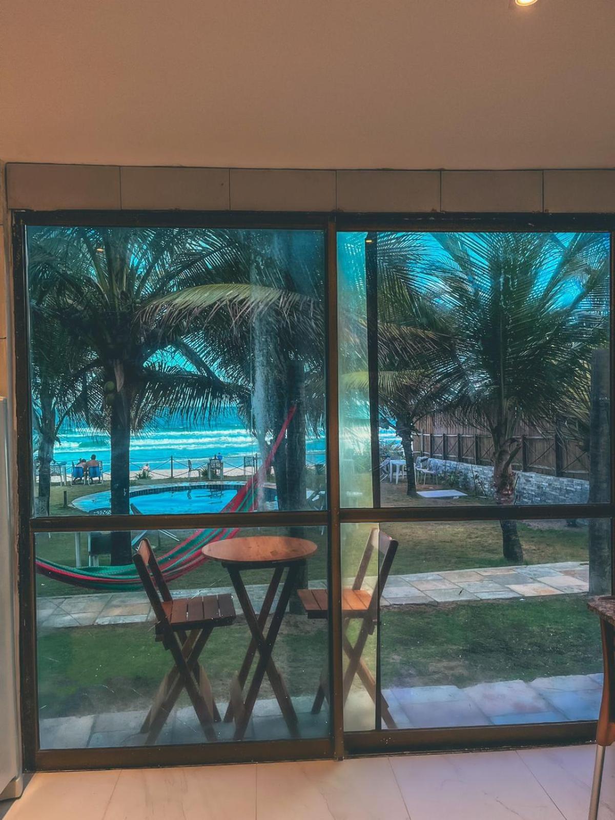 Apartamentos Beira Mar Porto de Galinhas Exterior photo