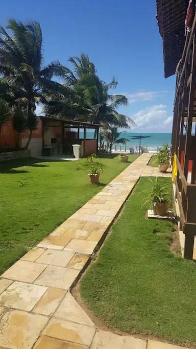 Apartamentos Beira Mar Porto de Galinhas Exterior photo
