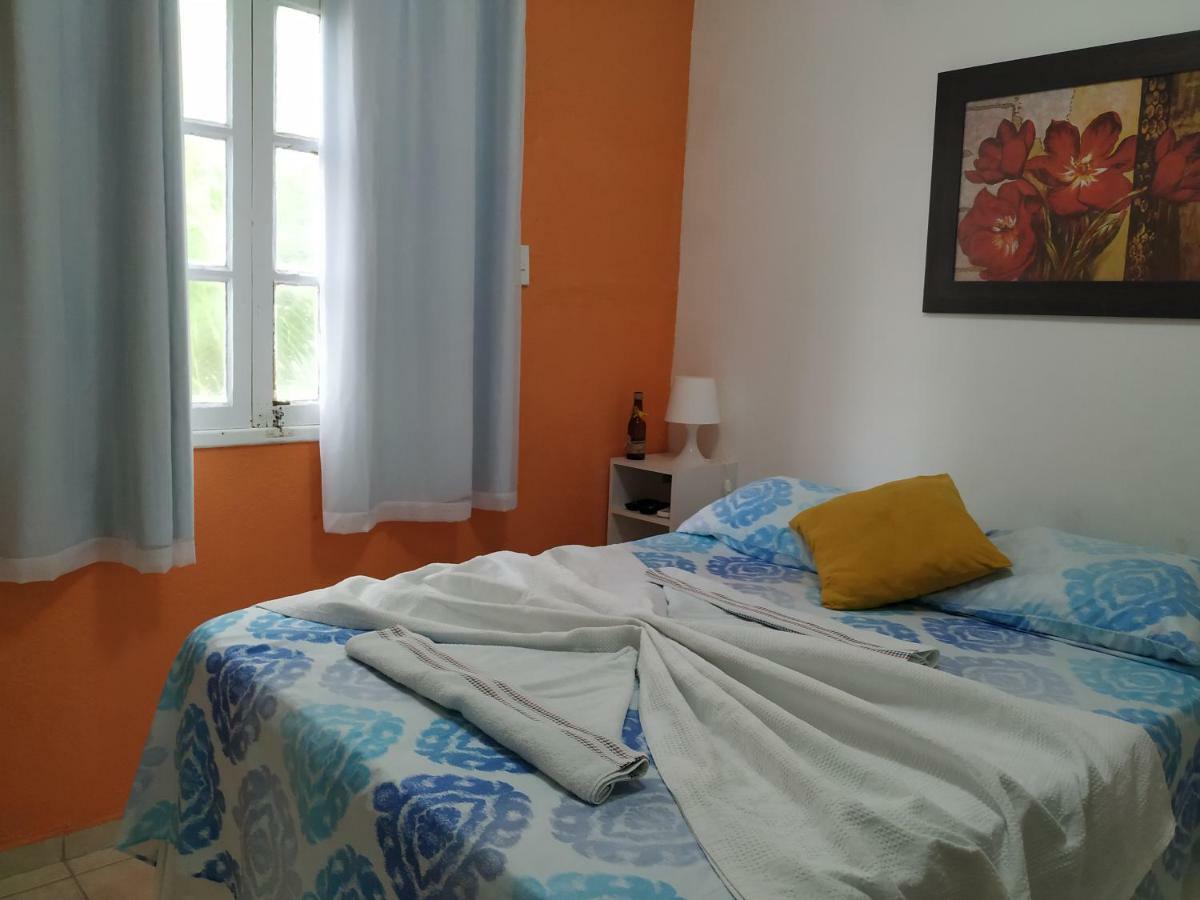 Apartamentos Beira Mar Porto de Galinhas Exterior photo